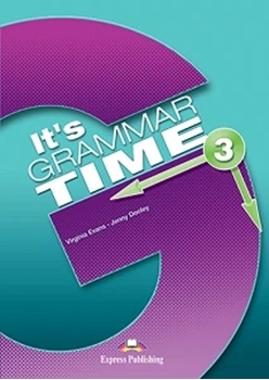 IT S GRAMMAR TIME 3 WITH DIGIBOOK APP resmi