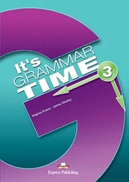 IT S GRAMMAR TIME 3 WITH DIGIBOOK APP resmi