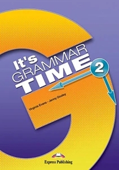 IT S GRAMMAR TIME 2 SB WITH DIGIBOOK APP resmi