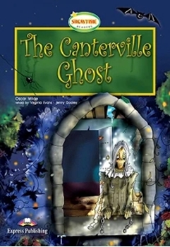 SHOWTIME 3 CANTERVILLE GHOST READER WITH APP resmi