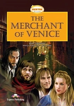 SHOWTIME 5 MERCHANT OF VENICE READER WITH APP resmi