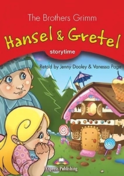 STORYTIME 2  HANSEL &GRETEL SET WITH APP resmi