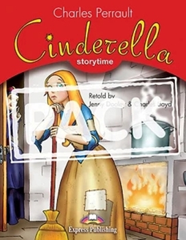 STORYTIME 2  CINDERELLA WITH APP resmi