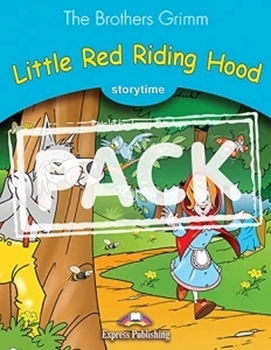 STORYTIME 1  LITTLE RED RIDING HOOD WITH APP resmi