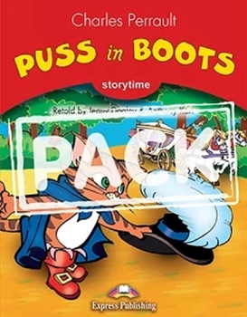 STORYTIME 2  PUSS IN BOOTS WITH APP resmi