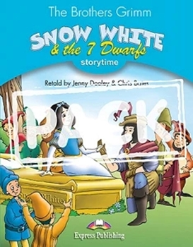 STORYTIME 1  SNOW WHITE & THE 7 DWARS WITH APP resmi