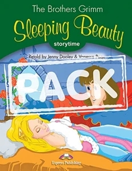 STORYTIME 3  SLEEPING BEAUTY WITH APP resmi