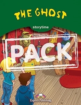 STORYTIME 3  THE GHOST SET WITH APP resmi