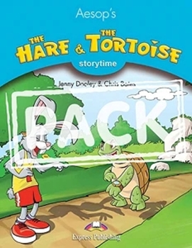 STORYTIME 1  THE HARE & THE TORTOISE WITH APP resmi