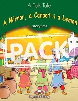 STORYTIME 3  A MIRROR,A CARPET & A LEMON WITH APP resmi
