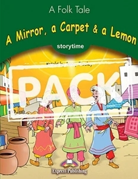 STORYTIME 3  A MIRROR,A CARPET & A LEMON WITH APP resmi
