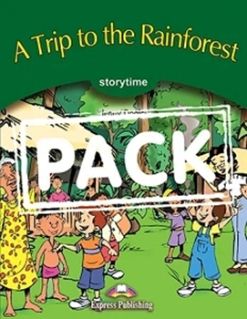 STORYTIME 3  A TRIP TO THE RAINFOREST SET WITH APP resmi