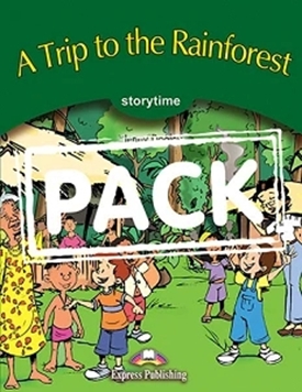 STORYTIME 3  A TRIP TO THE RAINFOREST SET WITH APP resmi