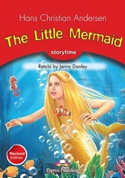 STORYTIME 2  THE LITTLE MERMAID WITH APP resmi