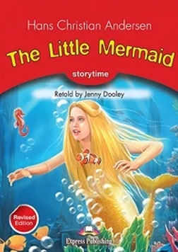 STORYTIME 2  THE LITTLE MERMAID WITH APP resmi