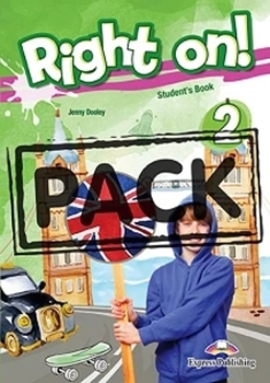 RIGHT ON 2 STUDENT BOOK WITH IEBOOK resmi