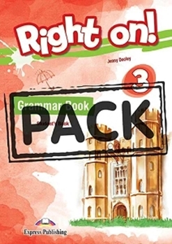 RIGHT ON 3 GRAMMAR W DIGIBOOK APP resmi