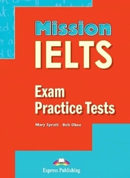 MISSION IELTS 2 EXAM PRACTICE TESTS resmi