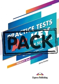 A2 KEY FOR SCHOOLS PRACTICE TESTS SB WITH APP resmi