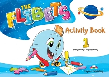 FLIBETS 1 ACTIVITY BOOK resmi