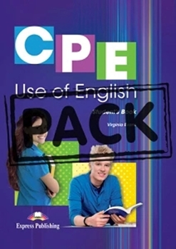 CPE USE OF ENGLISH 1 SB WITH APP resmi