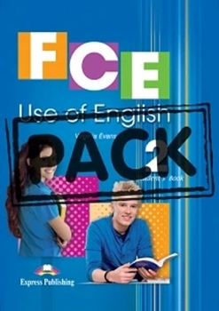 FCE USE OF ENGLISH 2 SB WITH APP - NEW resmi