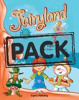 FAIRYLAND 1 SB WITH IEBOOK resmi
