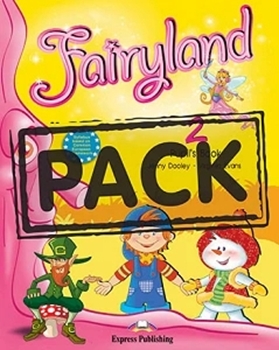 FAIRYLAND 2 SB WITH IEBOOK resmi