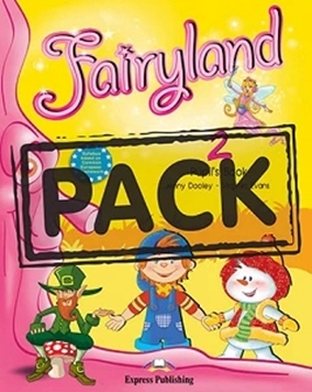 FAIRYLAND 2 SB WITH IEBOOK resmi