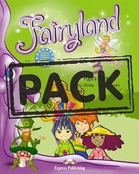 FAIRYLAND 3 SB WITH IEBOOK resmi