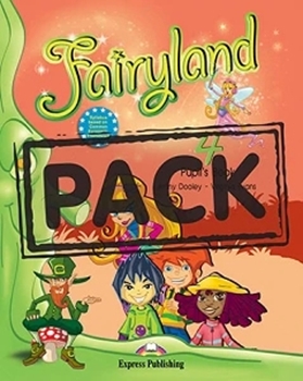 FAIRYLAND 4 SB WITH IEBOOK resmi
