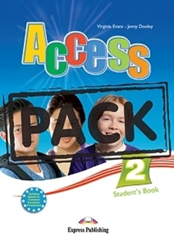 ACCESS 2 STUDENT'S BOOK WITH IEBOOK resmi