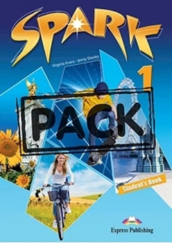SPARK 1 SB WITH IEBOOK resmi