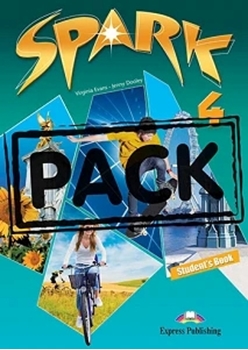 SPARK 4 SB WITH IEBOOK resmi