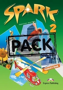 SPARK 2 ( MONSTER TRAC ) SB WITH IEBOOK resmi