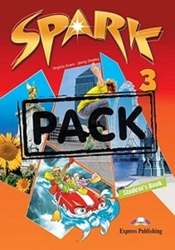 SPARK 3 ( MONSTER TRAC ) SB WITH IEBOOK resmi