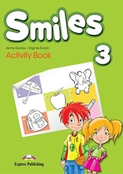 SMILES 3 ACTIVITY BOOK resmi