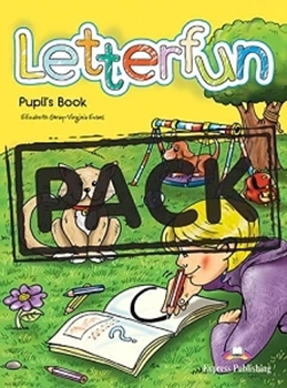 LETTERFUN PACK WITH MULTIROM resmi