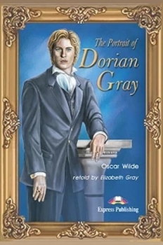 ELT LEVEL 4  PORTRAIT OF DORIAN GRAY READER resmi