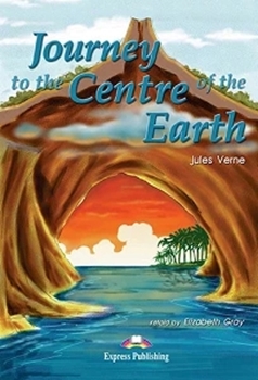 ELT LEVEL 1  JOURNEY TO THE CENTRE OF THE READER resmi