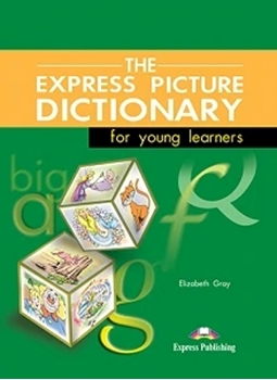 THE EXPRESS PICTURE DICTI. STUDENT BOOK resmi