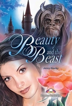 ELT LEVEL 1 BEAUTY AND BEAST READER resmi