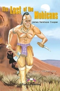 ELT LEVEL 2  THE LAST OF MOHICANS READER resmi