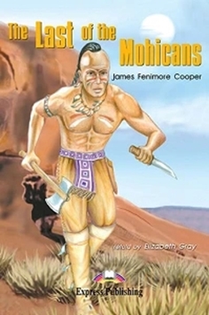 ELT LEVEL 2  THE LAST OF MOHICANS READER resmi