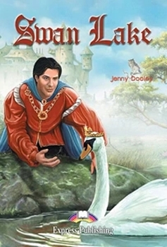 ELT LEVEL 2  SWAN LAKE READER resmi