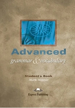 ADVANCED GRAMMAR & VOCABULARY SB resmi