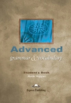 ADVANCED GRAMMAR & VOCABULARY SB resmi