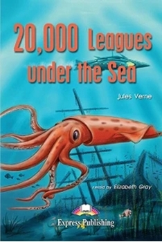 ELT LEVEL 1 20.000 L.UNDER THE SEA READER resmi