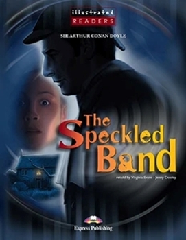 ELT ILLUS LEVEL 2  THE SPECKLED BAND READER resmi