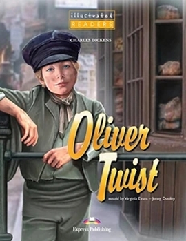 ELT ILLUS LEVEL 1  OLIVER TWIST READER resmi